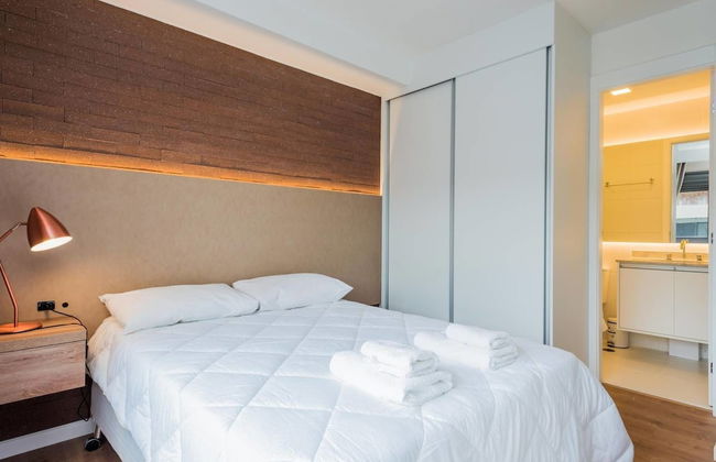 Na85b Modern Studio in the Best V. Madalena - Foto 4