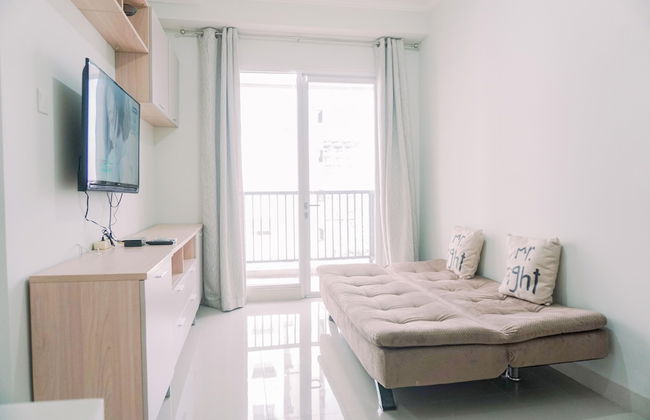 Good Deal And Comfy 2Br Signature Park Grande Apartment - Foto 14