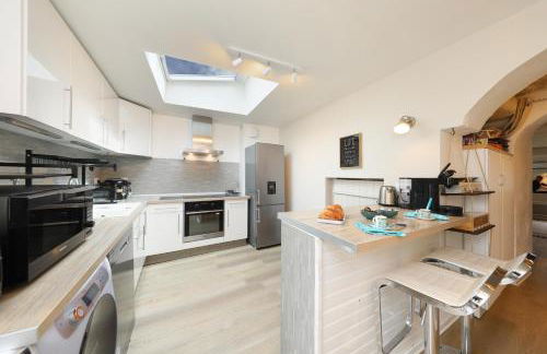 Maison entière pour 6 personnes avec parking proche Roissy CDG et Le Bourget - Foto 17