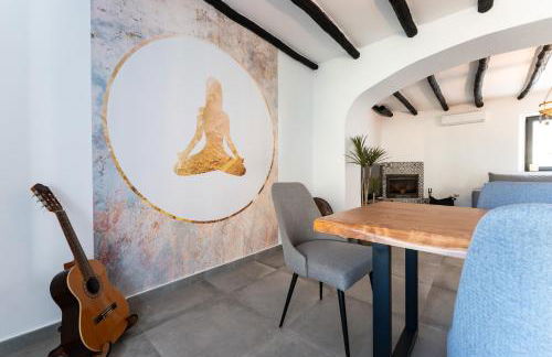 CT 390 - Faros Zen, Ohm & Yoga Retreat - Cortijo Pura Paz in Casarabonela - Foto 31