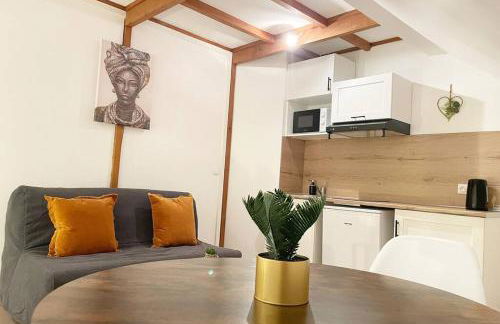 Peaceful Apparts Saint-Quentin - Foto 47