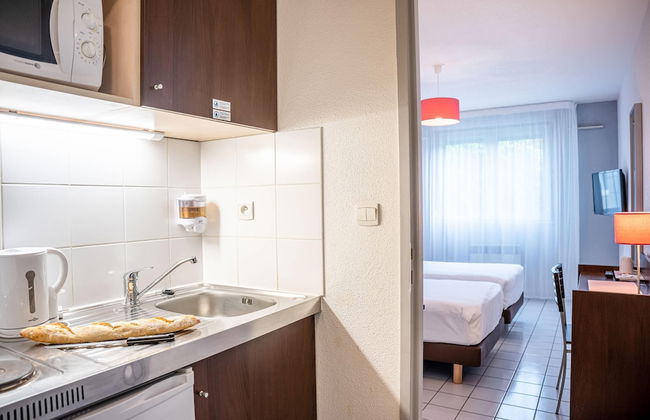 Comfort Aparthotel Besancon La City - Foto 23