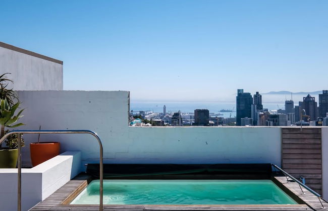 Penthouse w Table Mountain Views Pride View - Foto 9