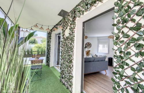 ღ La Terrasse Baïa • Parking & Wi-Fi - Foto 9