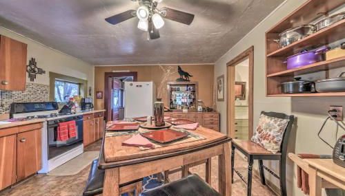 Cozy High Rolls Cottage Near Hiking Trails! - Foto 2