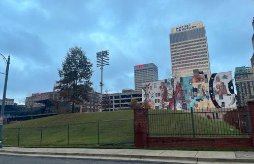 Urban Forge Loft downtown near Beale - Foto 18