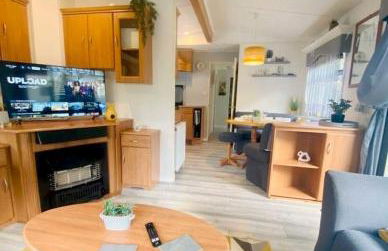 Unique Caravan with Outdoor Space - Foto 26