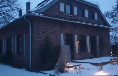 Idyllische Ferienwohnung an der Nordsee- Alte Schule Süllwarden - Foto 16