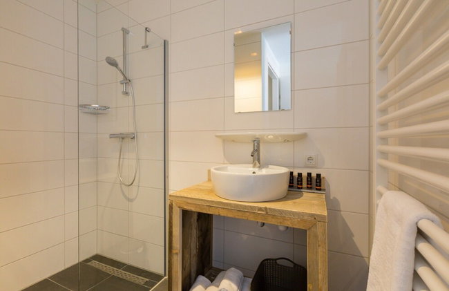 Luxury Apartment With Sauna the Foot of the Dunes - Foto 59