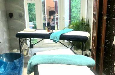 APARTMENT WITH PRIVATE HOT TUB, SAUNA, ICE BATH, GYM - Foto 14