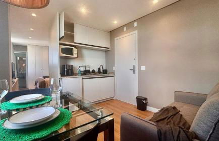 Studio com banheira e ar - ZSUL de BH! - Foto 31