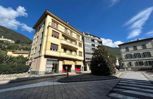 Mini appartamento in Sondrio Centro - Foto 1