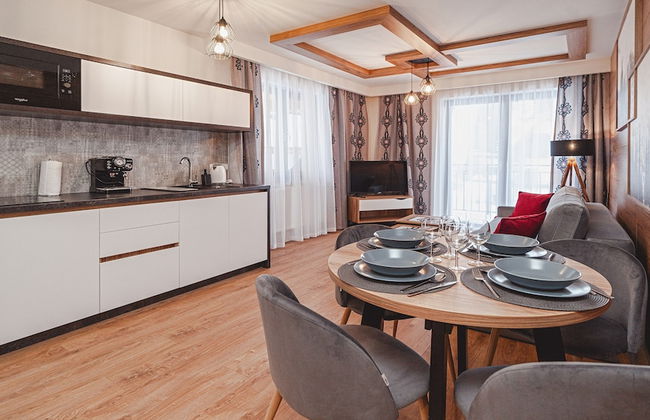 Sun & Snow Resorts C Białka Tatrzańska - Foto 62