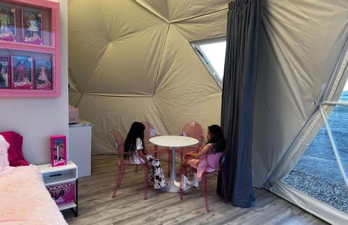 Nude Glamping Dome - Foto 2