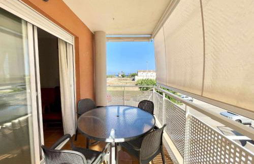 Apartamento con vistas al mar piscina padel - Foto 19