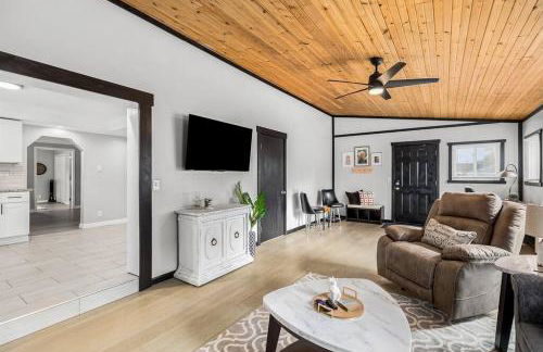 Spacious 3 Bedroom - Sleeps 8 - Central Location - Foto 15