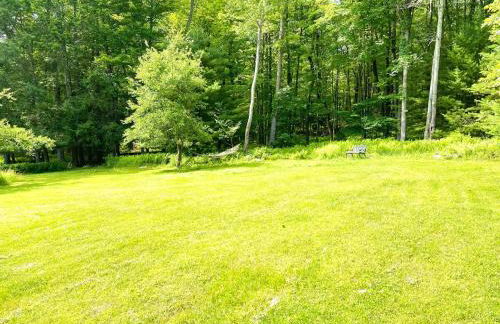 Log Cabin at the Goat Sanctuary - Foto 43