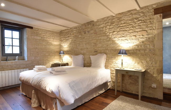 Luxurious Mansion in Castle Grounds in Lantheuil - Foto 11