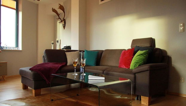 Apartment in Gustrow Near Inselsee Lake - Foto 4, Wohnzimmer