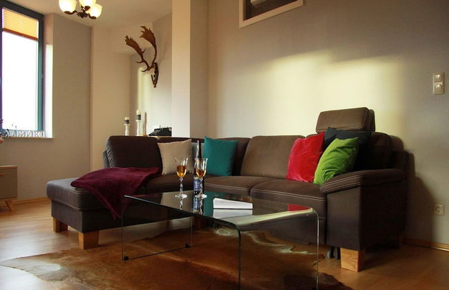 Apartment in Gustrow Near Inselsee Lake - Foto 4