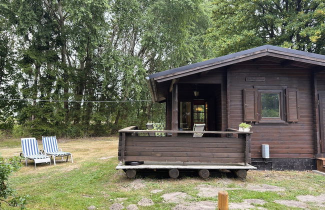 Ferienhaus mit Terrasse - Foto 1