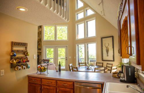 Scenic A-Frame - Pool, Hot Tub & Panoramic Views - Foto 42