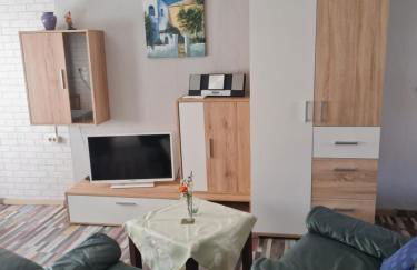 Kleine Wohnung an der Werra - Foto 3