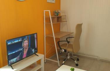 Appartement entier meublé à Beaumont proche Futuroscope et Poitiers Technopole - Foto 28