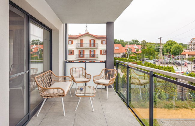 Apartamenty Sun & Snow Port Krynica - Foto 73