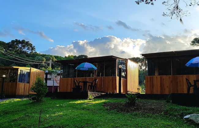 Cabanas Loft Paraíso - Foto 35