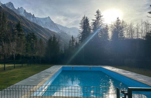 Bright apartment for 6 people in Chamonix - Foto 15