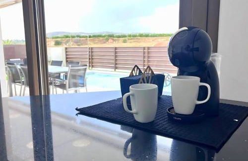 Modern villa with private pool at Golf Vistabella - Foto 21