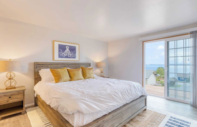 Whidbey Bliss by Avantstay 2min to Beach + View - Foto 21