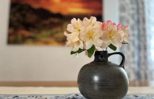 Villa L & S - Gemütliche Ferienwohnung im Grünen bei Dresden - Photo 16