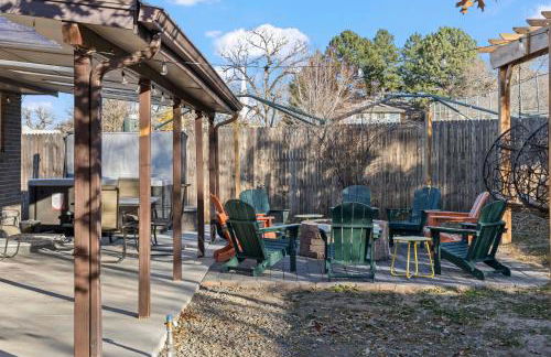 DenverRed Rocks 6BR Sleeps 14 Hot Tub - Foto 58