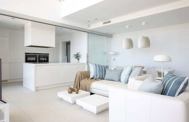 Altea Hills Villa - Foto 8