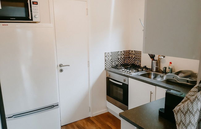 Geel Chalet in Netevallei - Photo 4