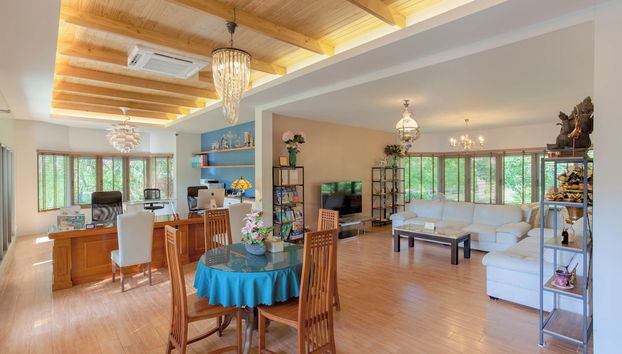 Fisherman Way Beach Villa - Foto 3, Vestíbulo