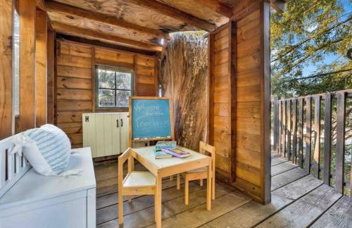 Modern Family Farmhouse with Pool, Jacuzzi, Putting Green, Treehouse, Bocce and more - Foto 32