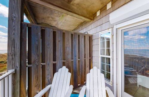 Oceanfront, dog-friendly condo with ocean view, pool & central AC - Foto 15