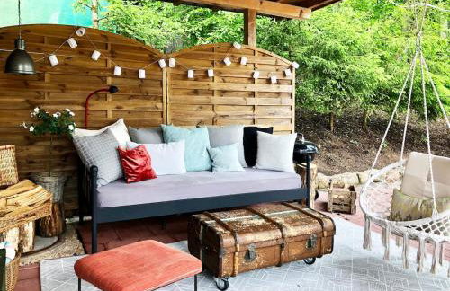 Tiny Ferienhaus 1 am Rimbach in Steinau an der Strasse - Foto 37