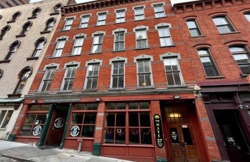 Downtown Albany 2 Bedroom Workstation at The Mark - Foto 2