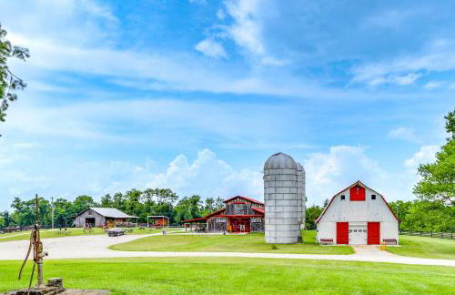 Vineyard Retreat at George Vest Historical Home - Foto 28