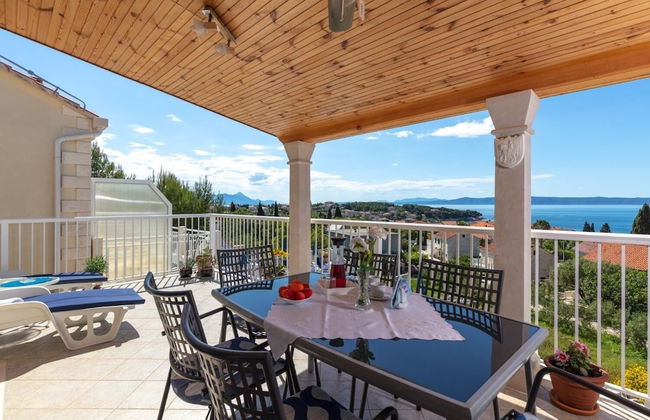 Rajna - 100 m From sea - A4 - Foto 11