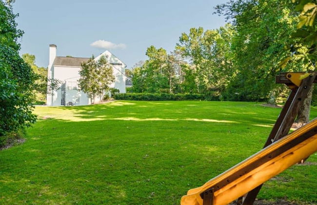 Private Resort - Lake Lanier Paradise - Foto 58