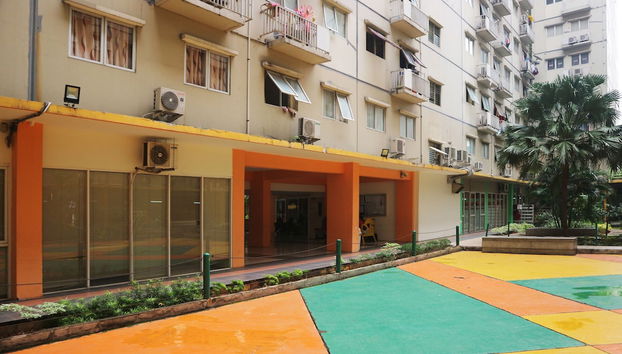 Entrada (vista interior)