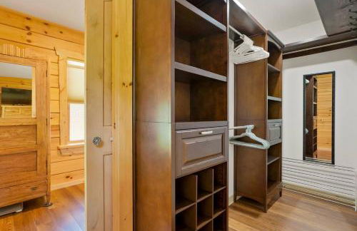 Log Cabin! Hot Tub|Sauna|Fire Pit|Mnt. Access! - Foto 51