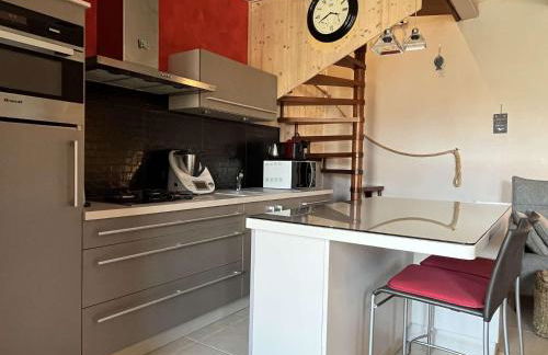 Maison 5 couchages - SAINT DENIS D'OLERON SDO000-056 - Foto 4