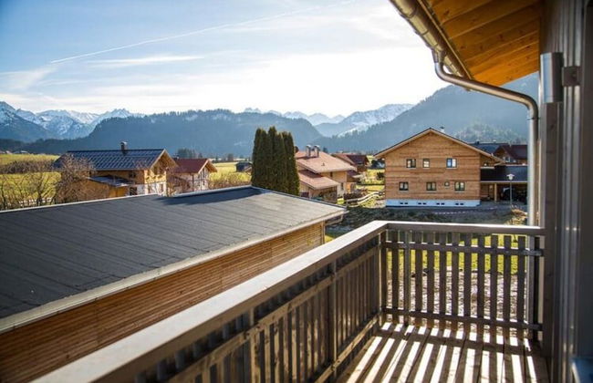 Nice Apartment in Bolsterlang - Foto 33