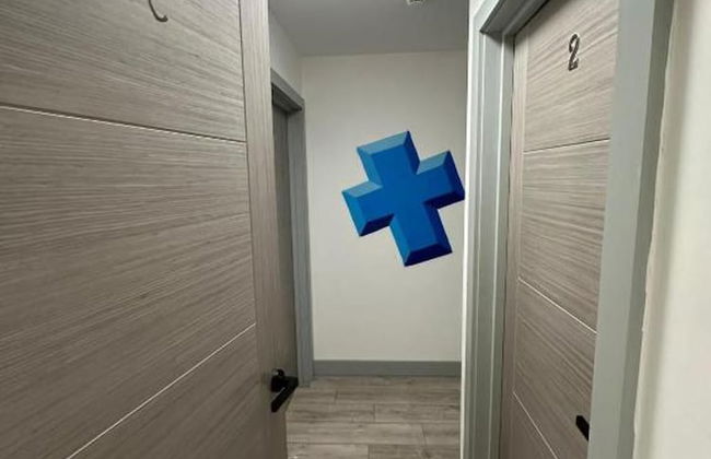 Inviting Studio Flat at Lewisham Way, Se14 London - Foto 8